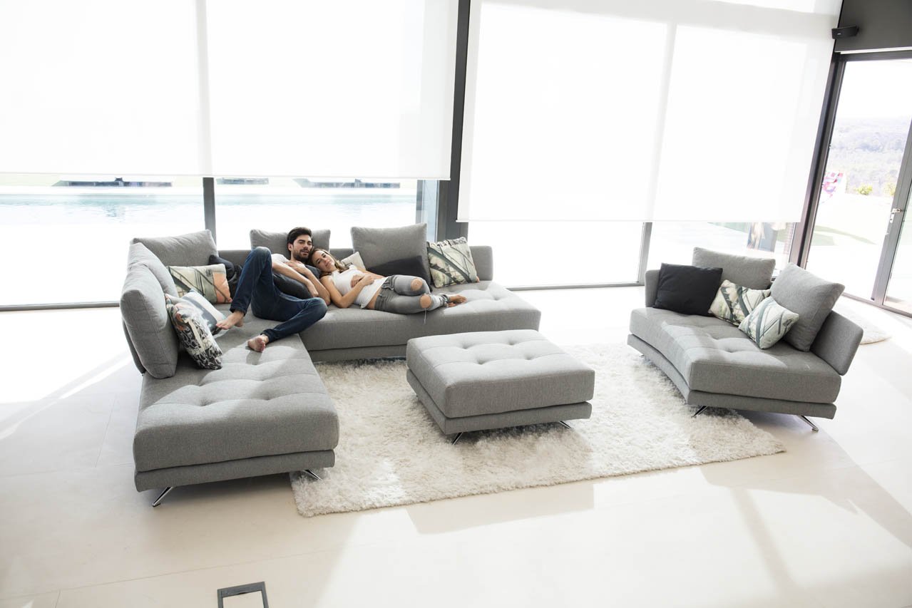sofa seccional